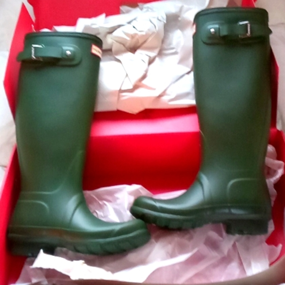 Hunter Boots